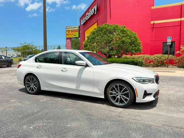 White 2020 BMW 3 Series 330i for sale in Jacksonville, FL