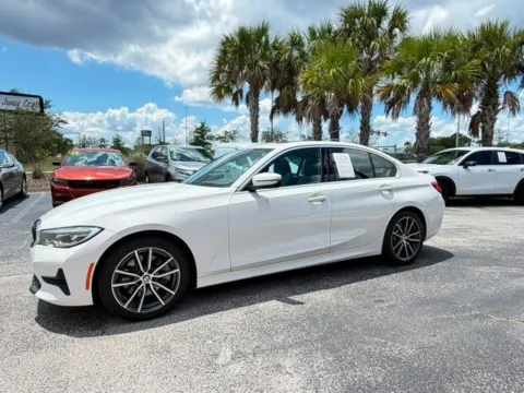 Another view of 2020 BMW 3 Series 330i for sale in Jacksonville, FL at Auto Gallery Jacksonville