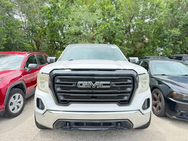 White 2020 GMC Sierra 1500 SLT for sale in Jacksonville, FL