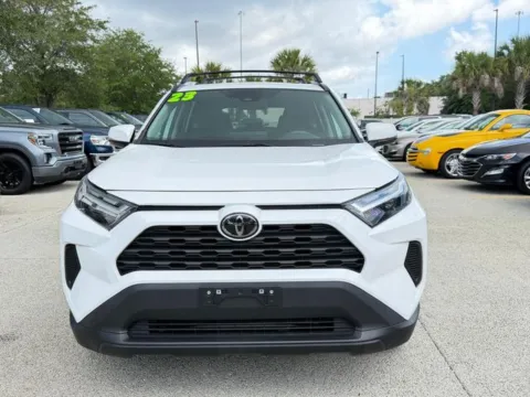 Photos of 2023 Toyota RAV4 XLE for sale in Jacksonville, FL at Auto Gallery Jacksonville