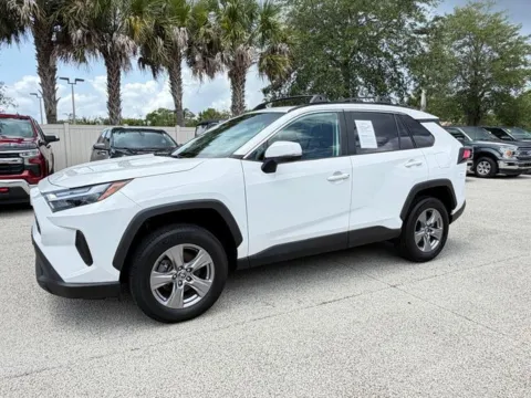 Another view of 2023 Toyota RAV4 XLE for sale in Jacksonville, FL at Auto Gallery Jacksonville