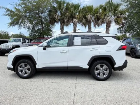 More photos of 2023 Toyota RAV4 XLE at Auto Gallery Jacksonville, FL