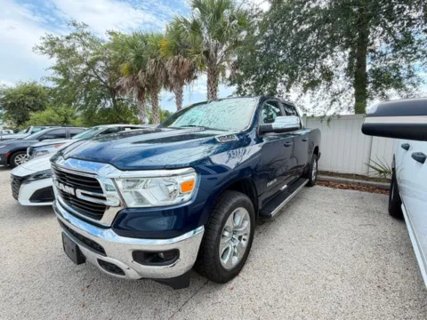 Photos of 2021 Ram 1500 Big Horn/Lone Star for sale in Jacksonville, FL at Auto Gallery Jacksonville