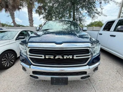 Another view of 2021 Ram 1500 Big Horn/Lone Star for sale in Jacksonville, FL at Auto Gallery Jacksonville
