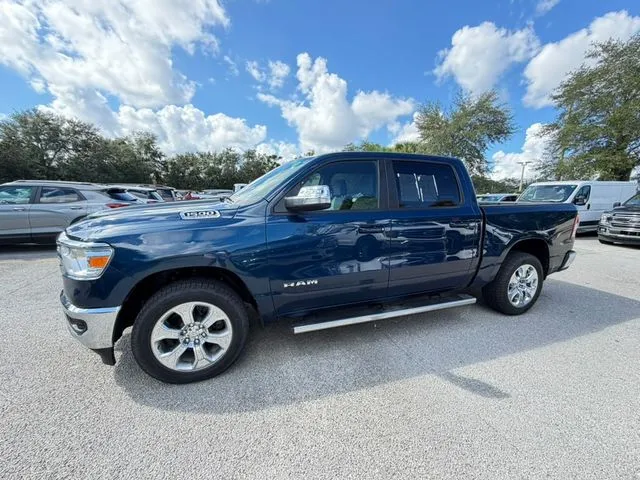 Ram 1500 photo 3