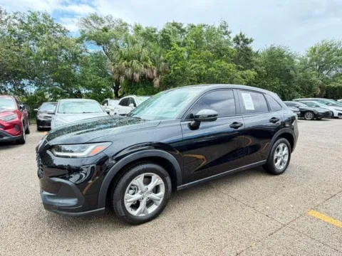 Another view of 2023 Honda HR-V LX for sale in Jacksonville, FL at Auto Gallery Jacksonville