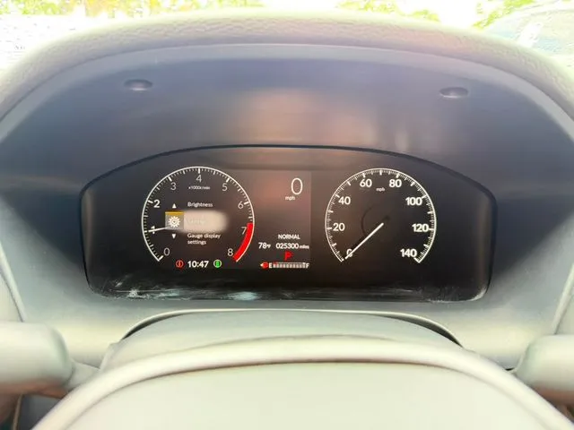Honda HR-V photo 12