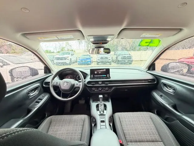 Honda HR-V photo 16