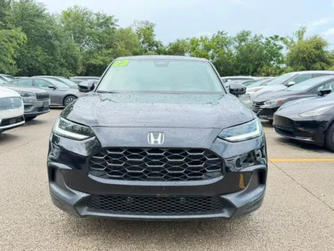 Photos of 2023 Honda HR-V LX for sale in Jacksonville, FL at Auto Gallery Jacksonville
