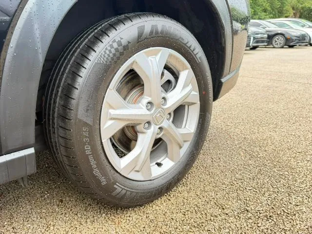 Honda HR-V photo 11