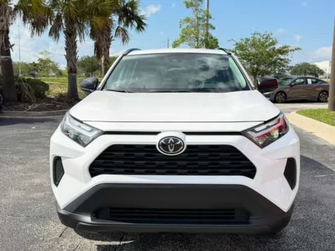 Photos of 2025 Toyota RAV4 Hybrid LE for sale in Jacksonville, FL at Auto Gallery Jacksonville