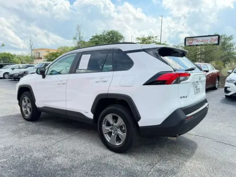 More photos of 2025 Toyota RAV4 Hybrid LE at Auto Gallery Jacksonville, FL