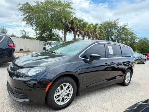 Another view of 2023 Chrysler Voyager LX for sale in Jacksonville, FL at Auto Gallery Jacksonville