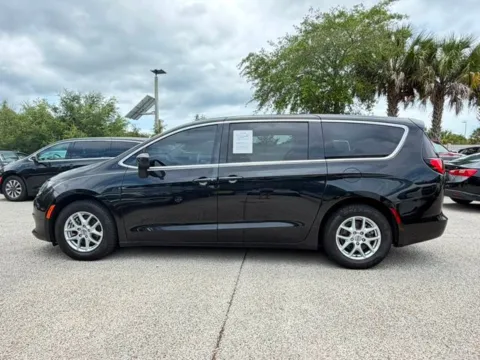 More photos of 2023 Chrysler Voyager LX at Auto Gallery Jacksonville, FL