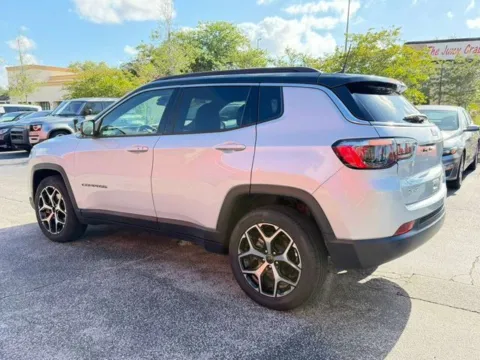 More photos of 2025 Jeep Compass Limited at Auto Gallery Jacksonville, FL