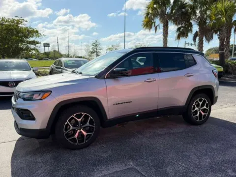 Another view of 2025 Jeep Compass Limited for sale in Jacksonville, FL at Auto Gallery Jacksonville