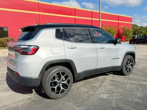 More photos of 2025 Jeep Compass Limited at Auto Gallery Jacksonville, FL
