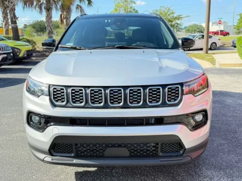 Photos of 2025 Jeep Compass Limited for sale in Jacksonville, FL at Auto Gallery Jacksonville