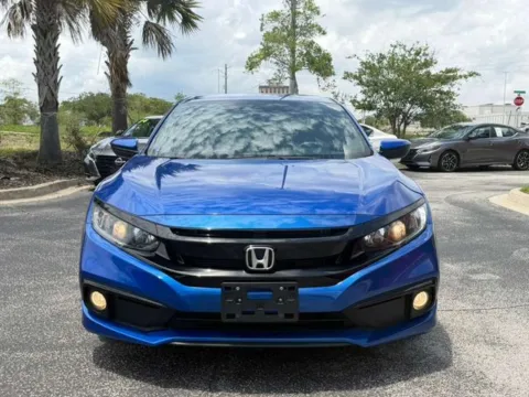 Photos of 2021 Honda Civic Sport for sale in Jacksonville, FL at Auto Gallery Jacksonville