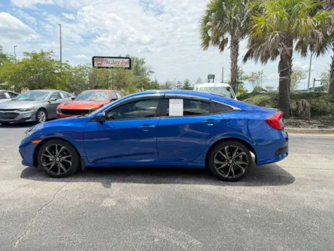 More photos of 2021 Honda Civic Sport at Auto Gallery Jacksonville, FL