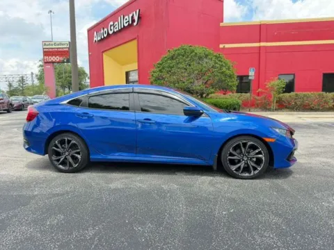 More photos of 2021 Honda Civic Sport at Auto Gallery Jacksonville, FL