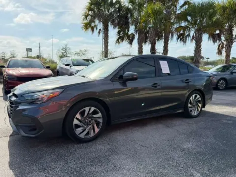 Another view of 2024 Subaru Legacy Limited for sale in Jacksonville, FL at Auto Gallery Jacksonville