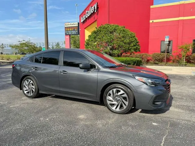 2024 Subaru Legacy Limited's photo