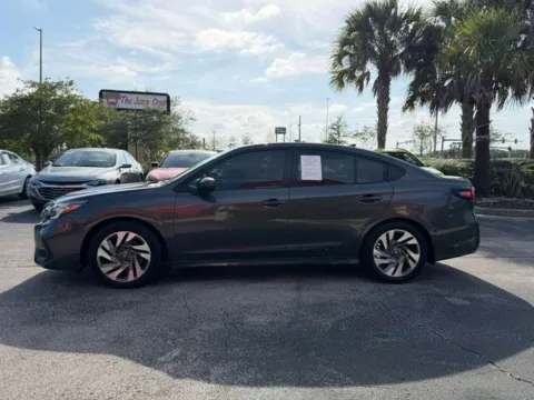 More photos of 2024 Subaru Legacy Limited at Auto Gallery Jacksonville, FL