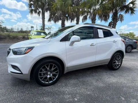 Another view of 2019 Buick Encore Sport Touring for sale in Jacksonville, FL at Auto Gallery Jacksonville