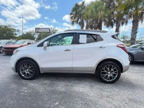 More photos of 2019 Buick Encore Sport Touring at Auto Gallery Jacksonville, FL