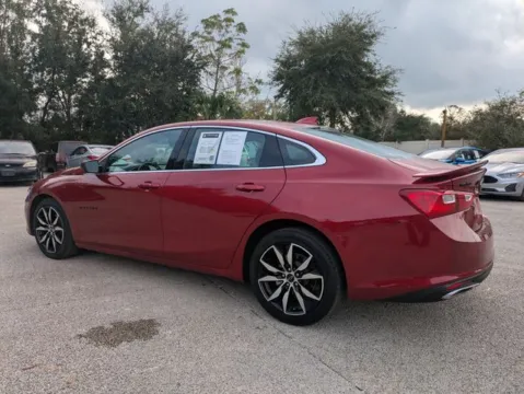 More photos of 2023 Chevrolet Malibu RS at Auto Gallery Jacksonville, FL