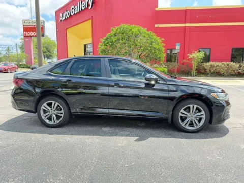 More photos of 2024 Volkswagen Jetta 1.5T SE at Auto Gallery Jacksonville, FL