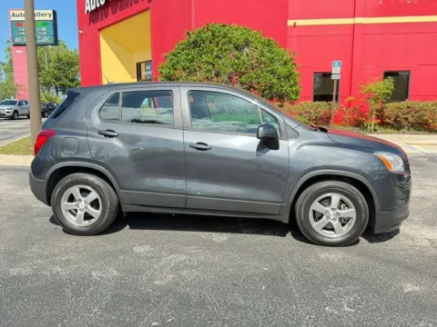 More photos of 2016 Chevrolet Trax LS at Auto Gallery Jacksonville, FL