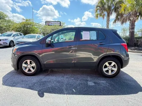 More photos of 2016 Chevrolet Trax LS at Auto Gallery Jacksonville, FL