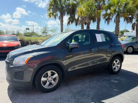 Another view of 2016 Chevrolet Trax LS for sale in Jacksonville, FL at Auto Gallery Jacksonville