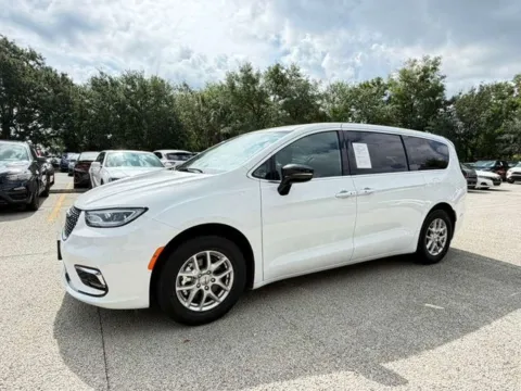 Another view of 2025 Chrysler Pacifica Select for sale in Jacksonville, FL at Auto Gallery Jacksonville