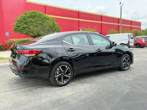 More photos of 2025 Nissan Sentra SV at Auto Gallery Jacksonville, FL