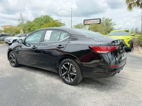 More photos of 2025 Nissan Sentra SV at Auto Gallery Jacksonville, FL