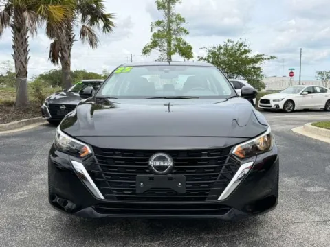Photos of 2025 Nissan Sentra SV for sale in Jacksonville, FL at Auto Gallery Jacksonville