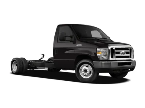 White 2012 Ford E-450SD for sale in Jacksonville, FL