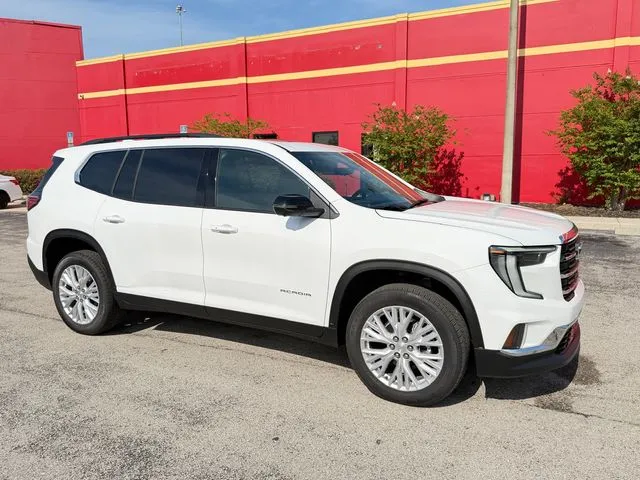 White 2026 GMC Acadia Elevation for sale in Jacksonville, FL