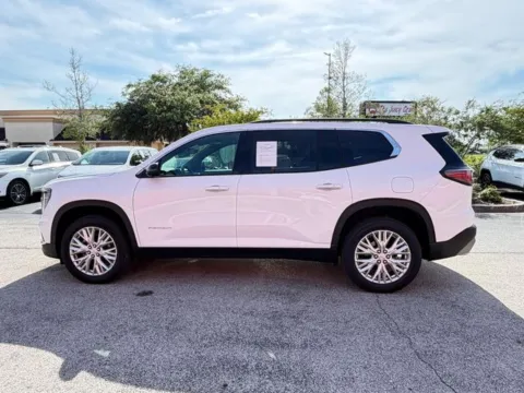 More photos of 2026 GMC Acadia Elevation at Auto Gallery Jacksonville, FL