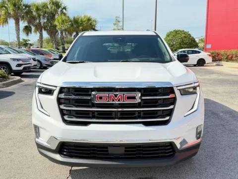 Photos of 2026 GMC Acadia Elevation for sale in Jacksonville, FL at Auto Gallery Jacksonville