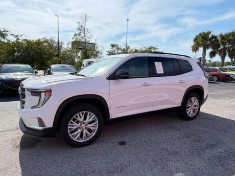 Another view of 2026 GMC Acadia Elevation for sale in Jacksonville, FL at Auto Gallery Jacksonville