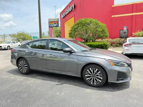 Gray 2025 Nissan Altima 2.5 SV for sale in Jacksonville, FL