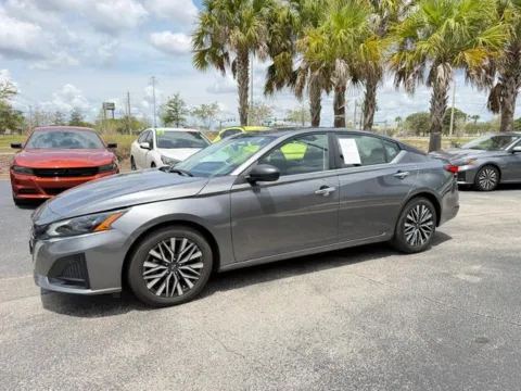 Another view of 2025 Nissan Altima 2.5 SV for sale in Jacksonville, FL at Auto Gallery Jacksonville