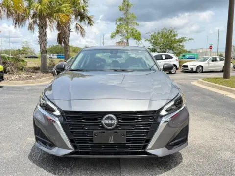 Photos of 2025 Nissan Altima 2.5 SV for sale in Jacksonville, FL at Auto Gallery Jacksonville