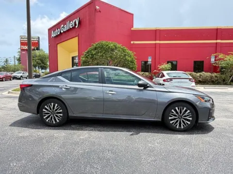 More photos of 2025 Nissan Altima 2.5 SV at Auto Gallery Jacksonville, FL