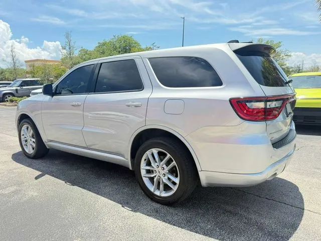 Dodge Durango photo 7