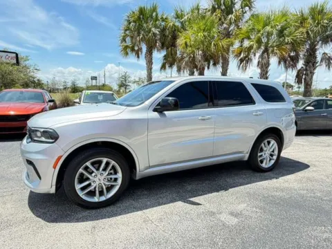Another view of 2025 Dodge Durango GT for sale in Jacksonville, FL at Auto Gallery Jacksonville